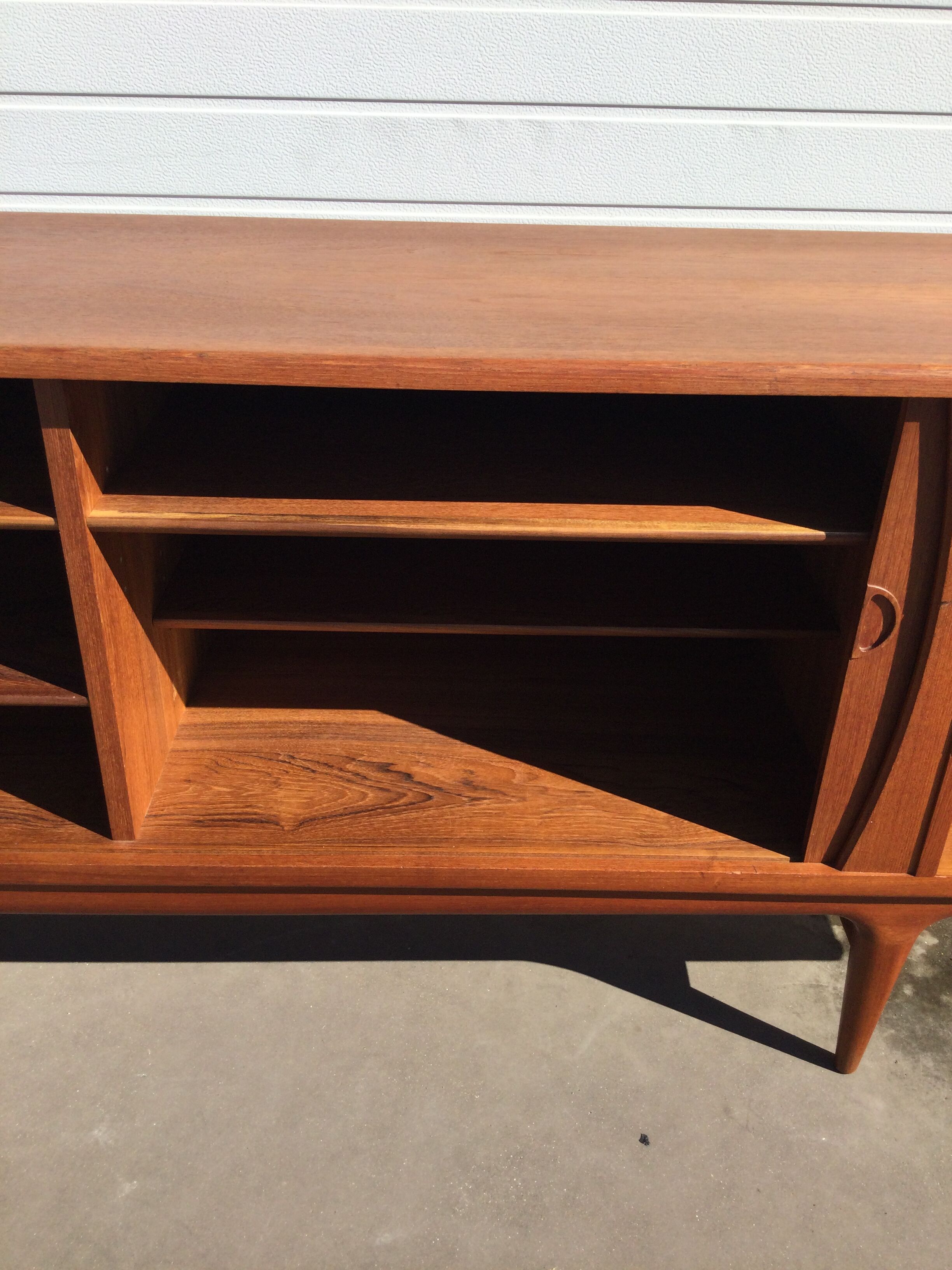 Scandinavian sideboard Johannes Andersen
