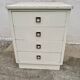 Commode chiffonnier luterma à 4 tiroirs vintage 1960