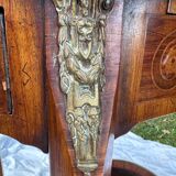 Console table called Cabaret Louis XVI style writing desk