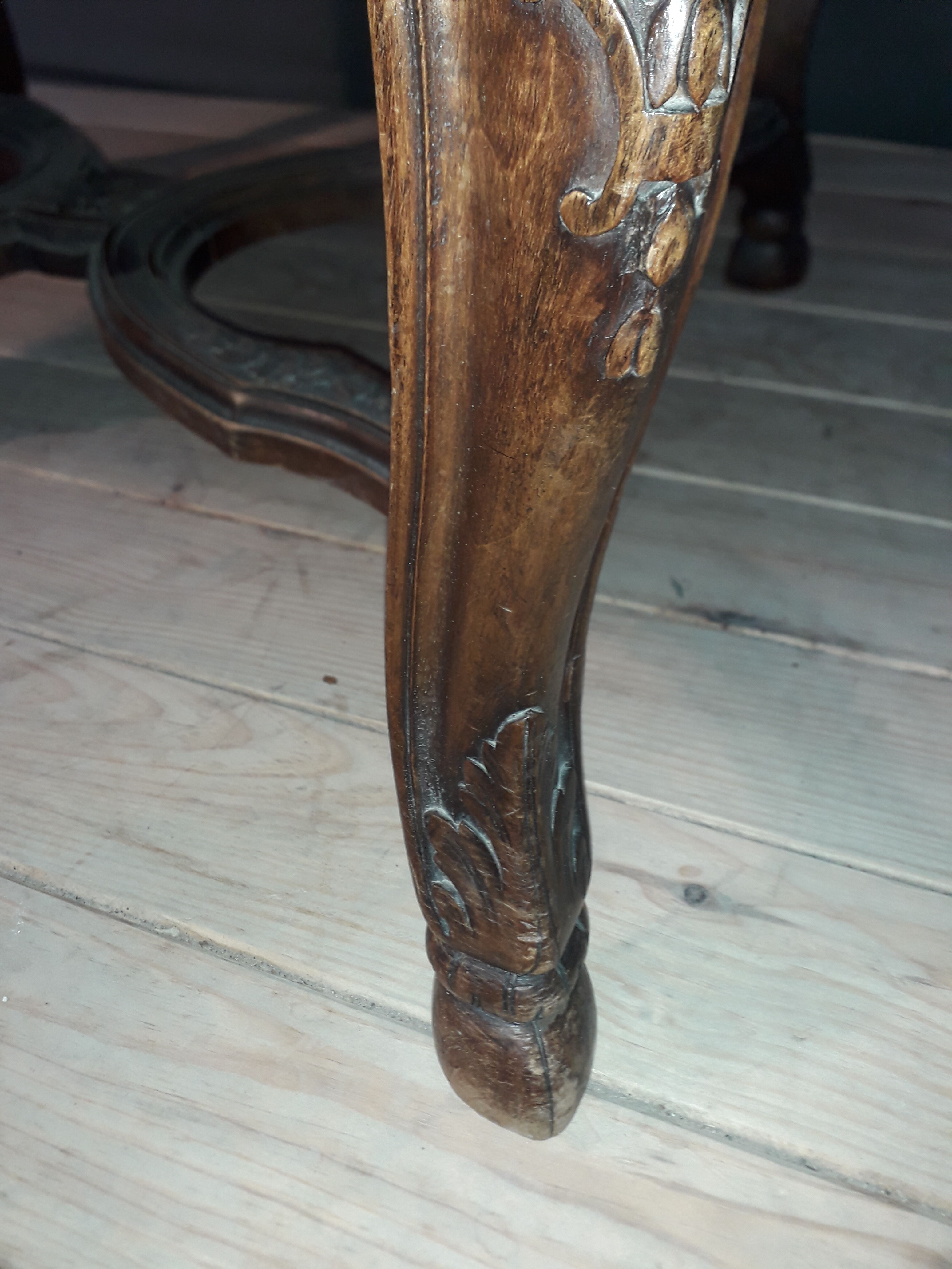 Louis XIV Chair
