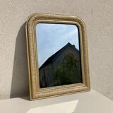 Old Louis XVI style mirror 48x60cm