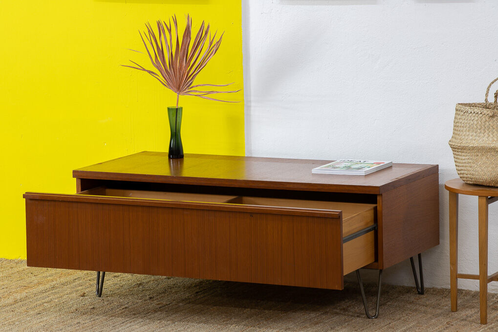 Vintage scandinavian row – 127.5 cm