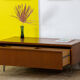 Vintage scandinavian row – 127.5 cm