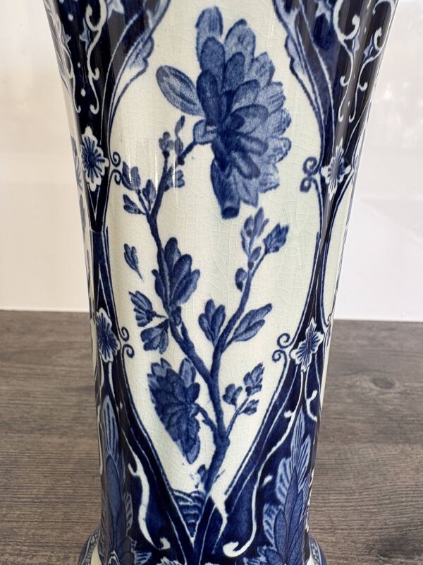 Vase Delft ancien – Petrus Regout Maastricht