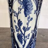 Antique Delft vase – Petrus Regout Maastricht
