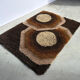Vintage modernist rug by Desso, 1970s