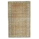 1940s Vintage Turkish Hand-Knotted Area Rug 180x290