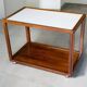 Desserte Vintage Palissandre Scandinave 1960