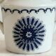 Limoges porcelain coffee service