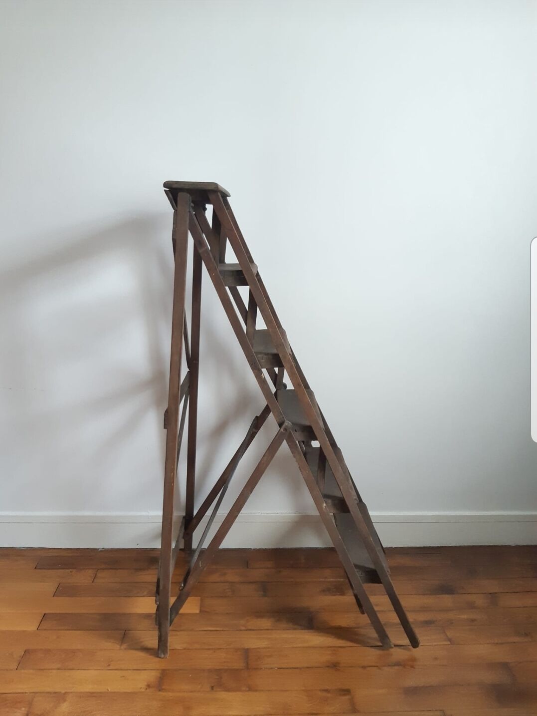 Vintage stepladder
