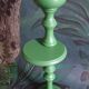 Column candle holder