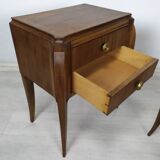 Art Deco bedside tables