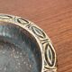 Danish pottery bowl in mid-century Lovemose style, 1960s.