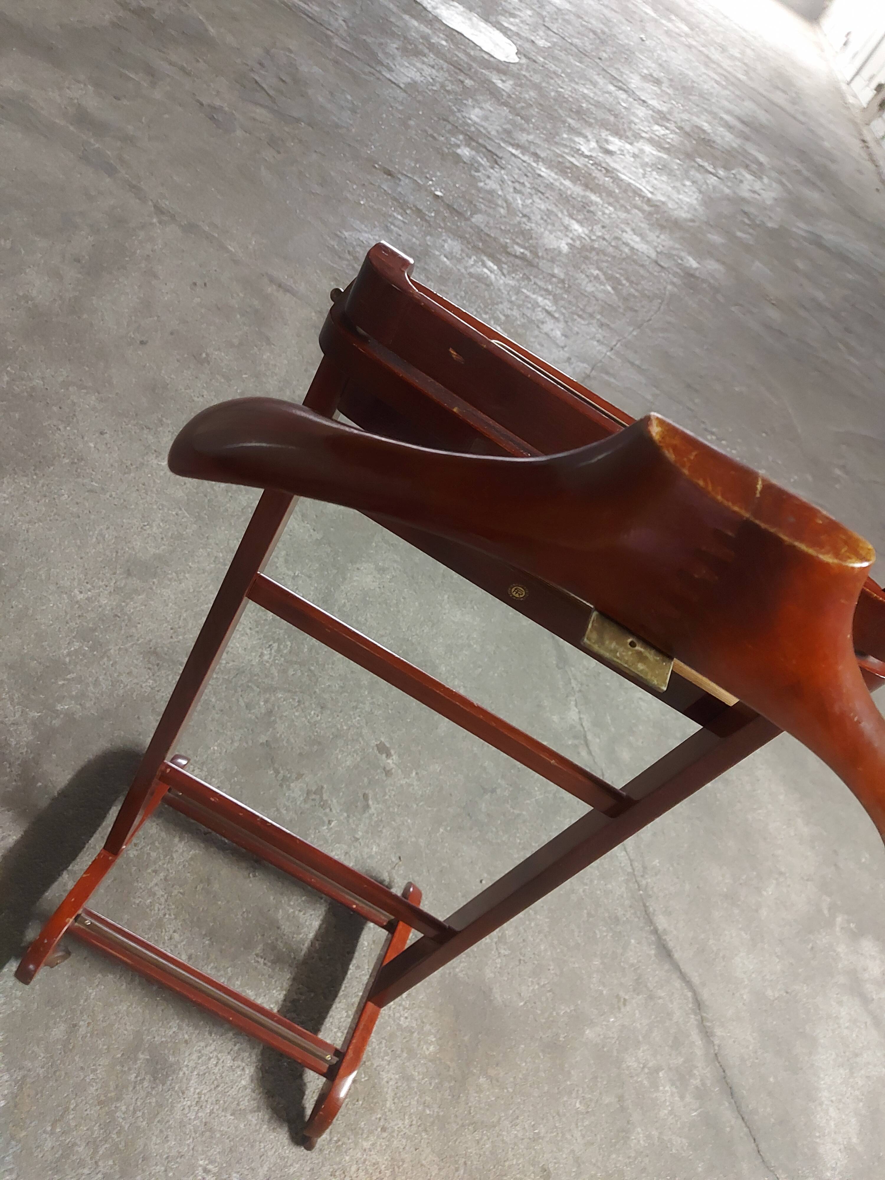 Fratelli Reguitti valet in vintage wood