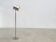 Lampadaire français chromé attribué à Alain Richard