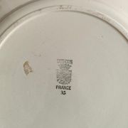 Plat Digoin Sarreguemines