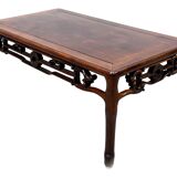 Opium table open band early 20th century