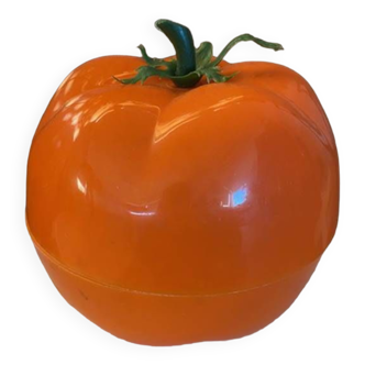 Bac à glaçons tomate orange