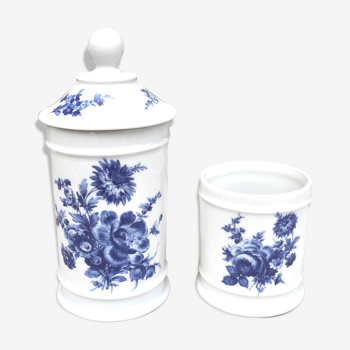 Set de 2 pots en céramique Pillivuyt