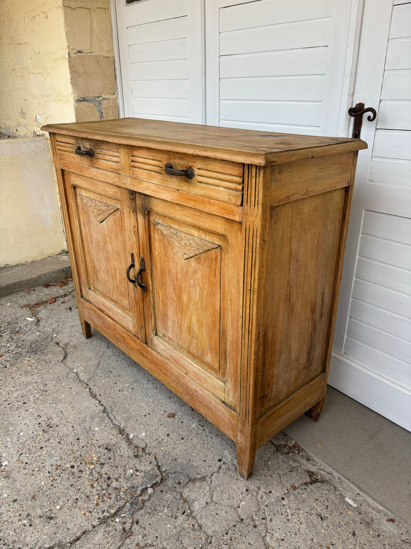 1950s vintage buffet