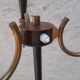 Tripod fixture designate 50s modernism