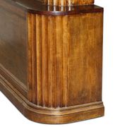Library with drawers in the style of Samuel Pepys 1666