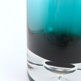 Scandinavian cylindrical vase, 60 years