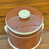 Sarreguemines candy box