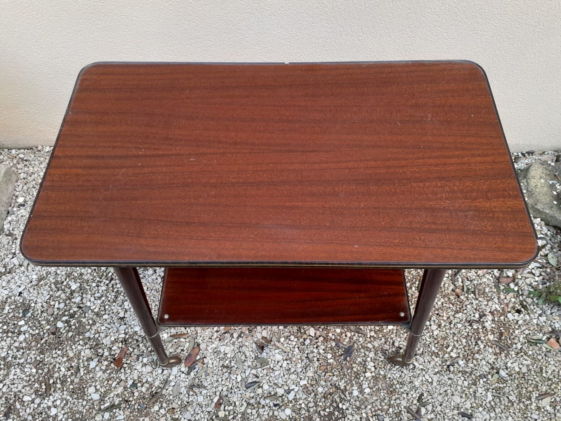 Meuble de télé des années 70 | Selency meuble tele annee 70