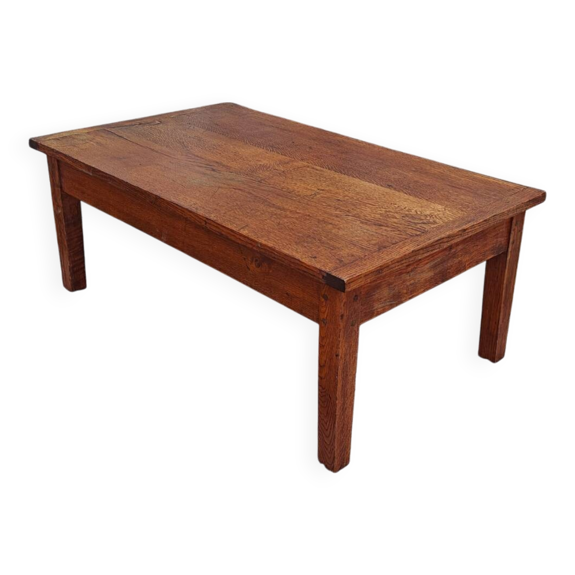 Countryside oak coffee table