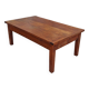 Countryside oak coffee table
