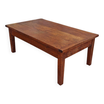 Countryside oak coffee table