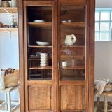 Parisian display cabinet