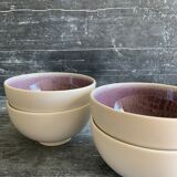 Bowls Jars Tourron Purple