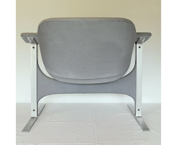 Vintage armchair 1968, Design Just Meyer for the Dutch manufacturer Kembo