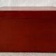Coffre rouge chinois