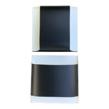 Pair of sonces staff leuchten 1968