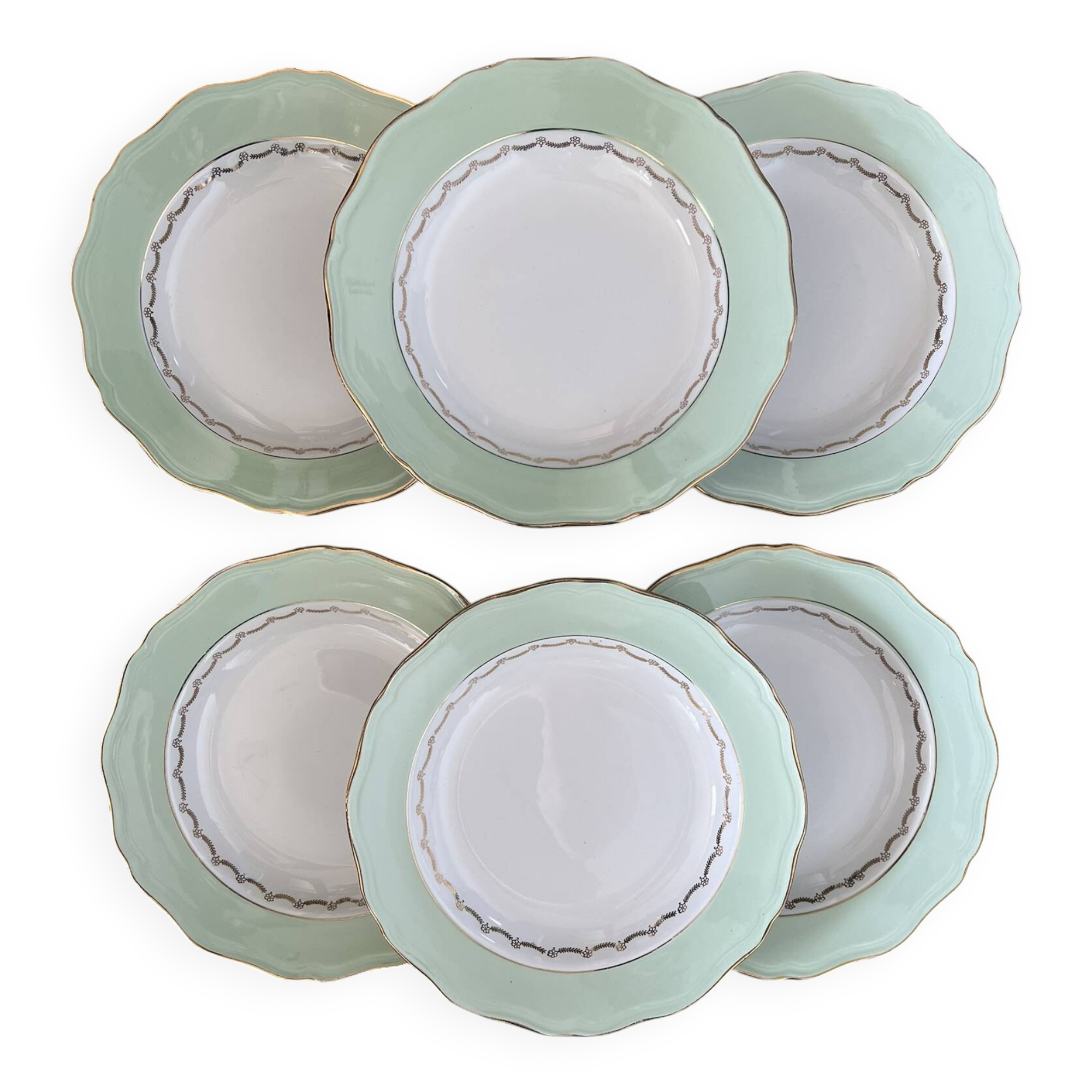 Amandinoise flat plate