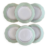 Amandinoise flat plate