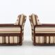 1970s Pair of Armchairs , Germany