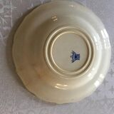 Giens manufacture plate