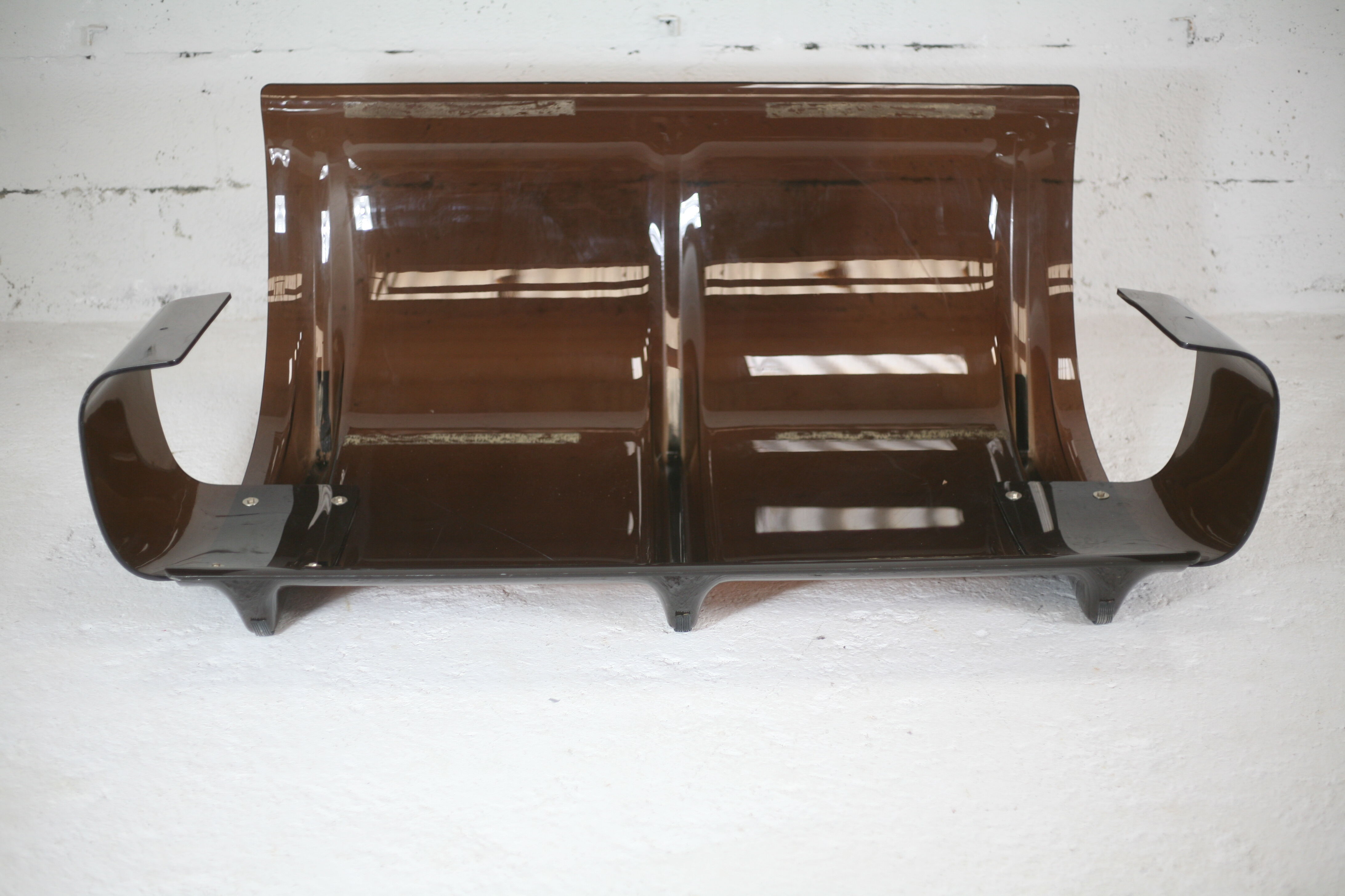 Model Marsala 2-seater sofa by Michel Ducaroy, Roset edition, France, circa 1970