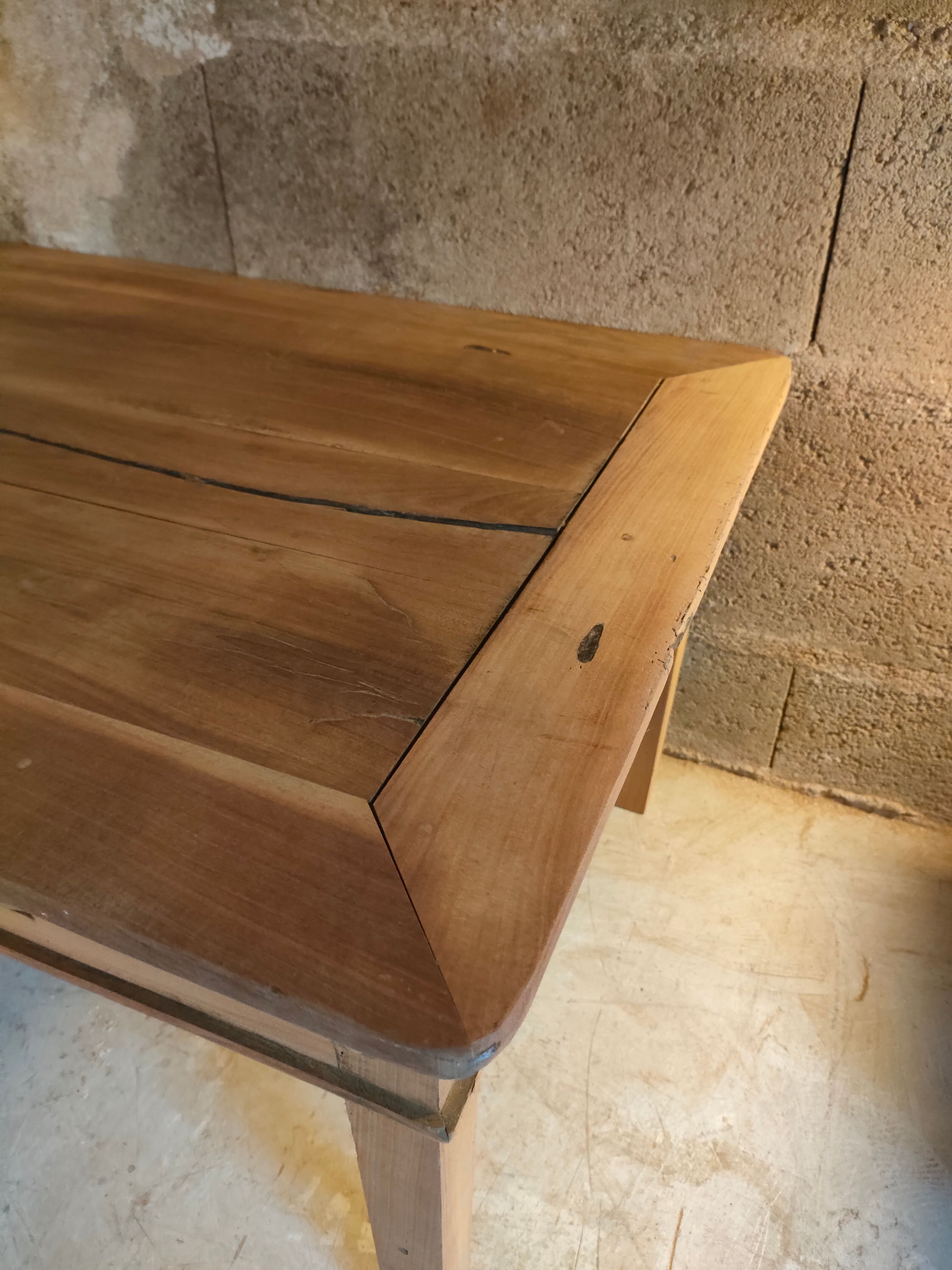 Farmhouse coffee table