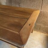 Table basse de ferme