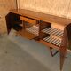 Enfilade pieds compas vintage année 50/60
