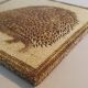 Dessous de plat Jacqueline Hubin/Capron Vallauris