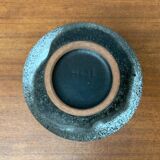 West German pottery vase from the mid-century, WGP, 1960s