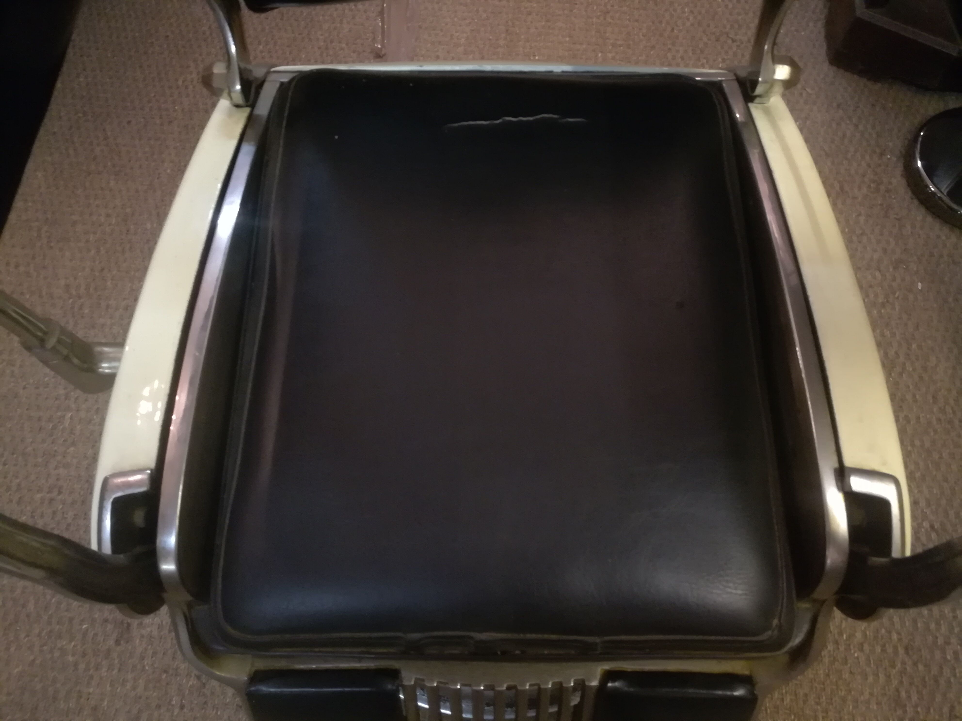 Belmont Barber Chair Legacy Model