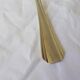 Vintage Christofle silver plated art deco ladle