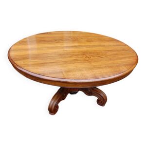 Table extensible Napoléon - fin 19e